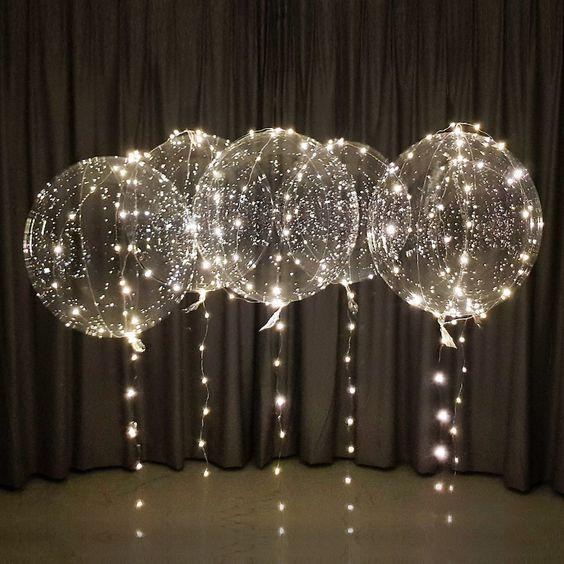 LumiBall™ - Light-Up Balloons for Parties and Birthdays