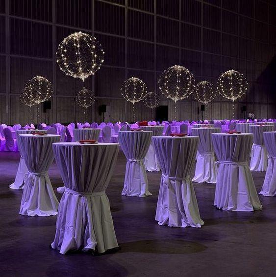 LumiBall™ - Light-Up Balloons for Parties and Birthdays