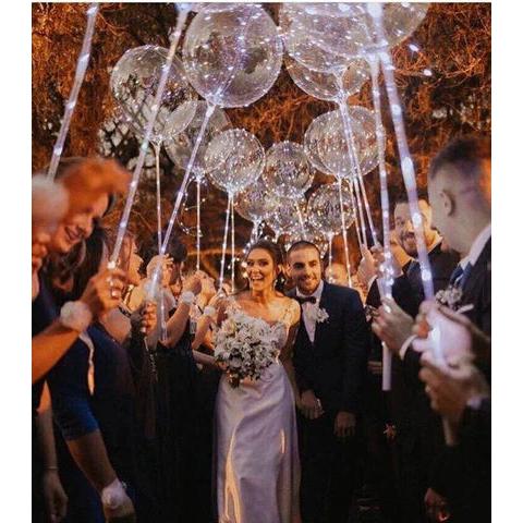 LumiBall™ - Light-Up Balloons for Parties and Birthdays