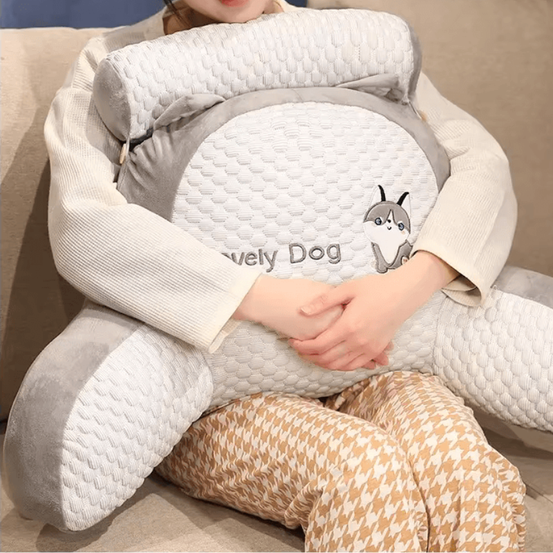 BigDream™ - Cuscino ergonomico per il sollievo di collo e schiena