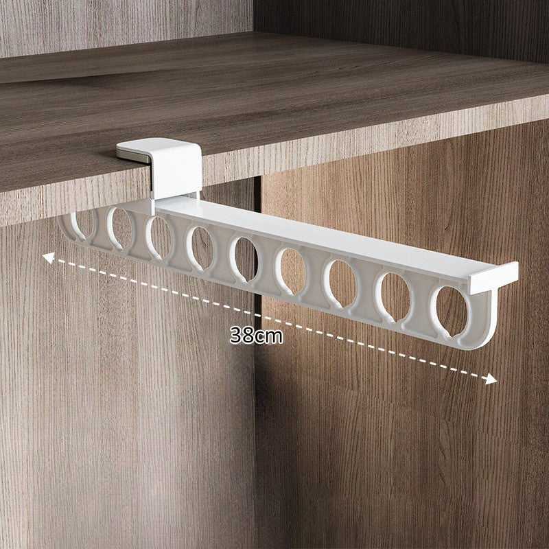 OptiFix™ - علاقة ملابس قابلة للسحب