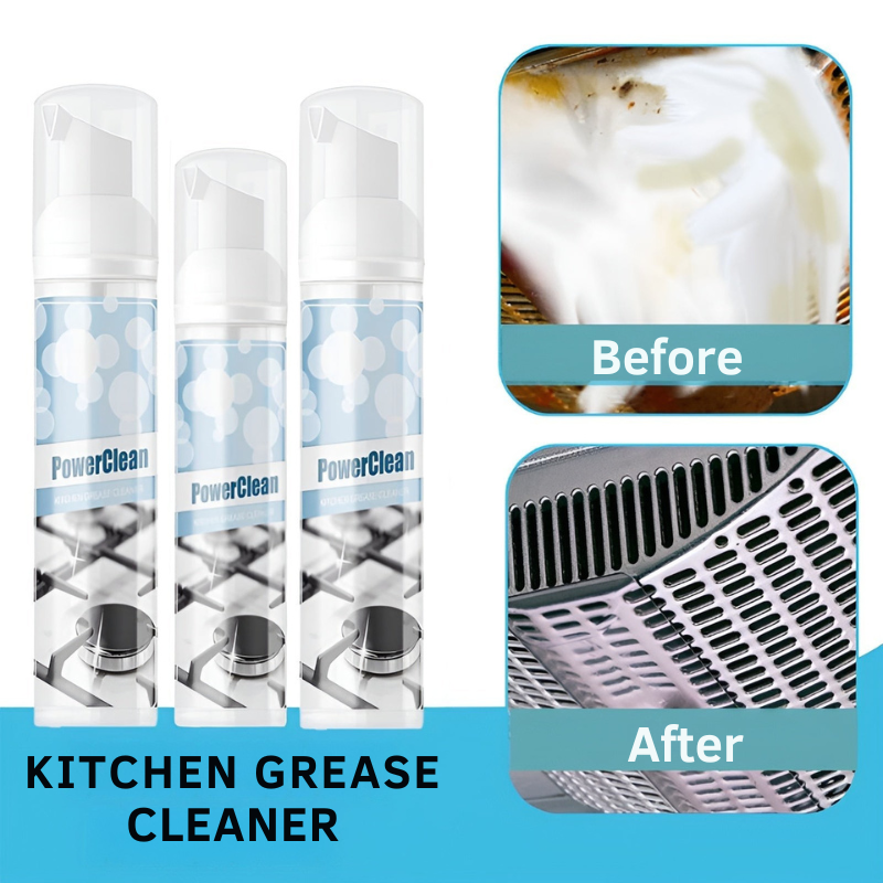Powerful degreasing cleaner – Effective removal of stubborn grease