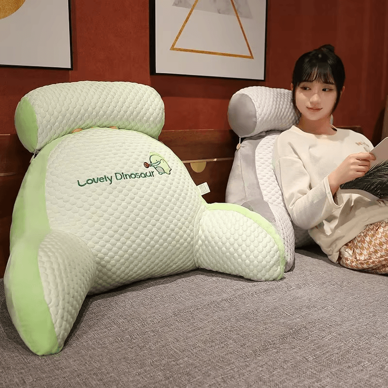 BigDream™ - Cuscino ergonomico per il sollievo di collo e schiena