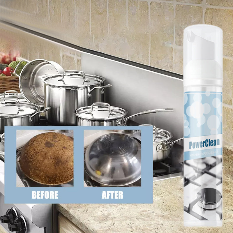 Powerful degreasing cleaner – Effective removal of stubborn grease