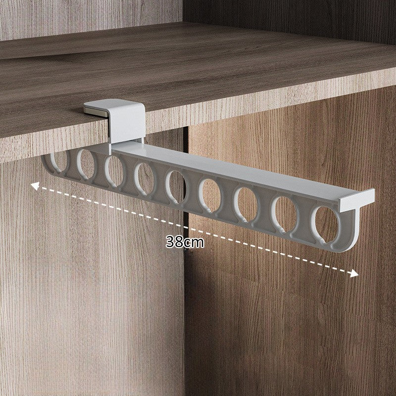 OptiFix™ - علاقة ملابس قابلة للسحب