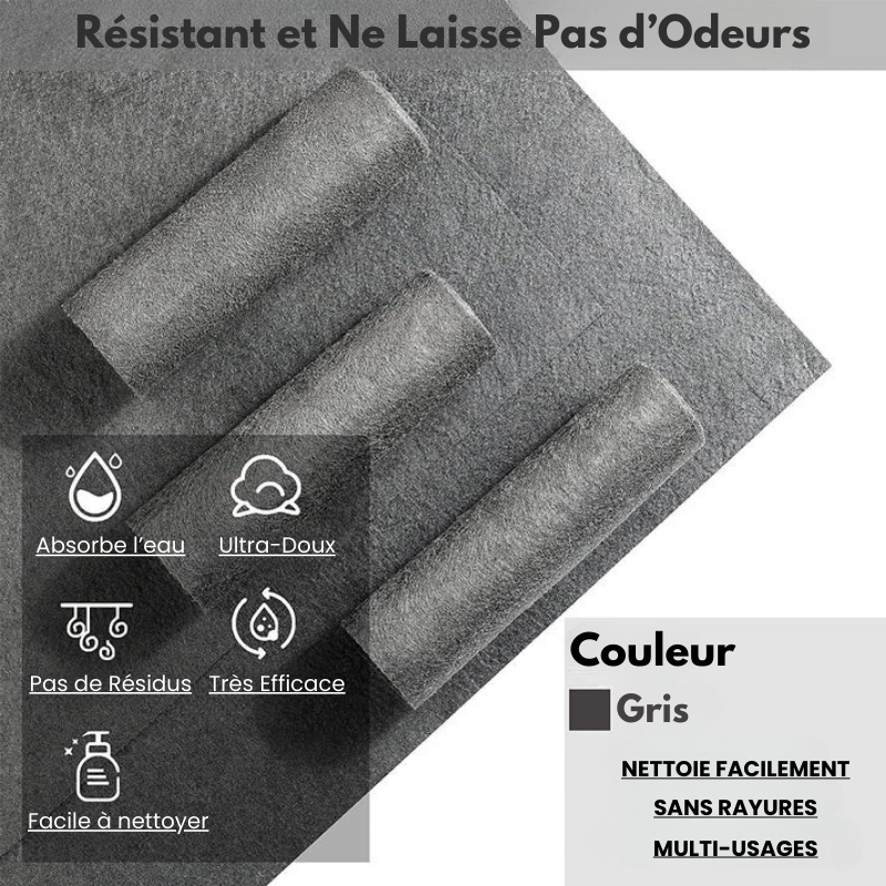 MessFree™ - Chiffons de nettoyage magiques