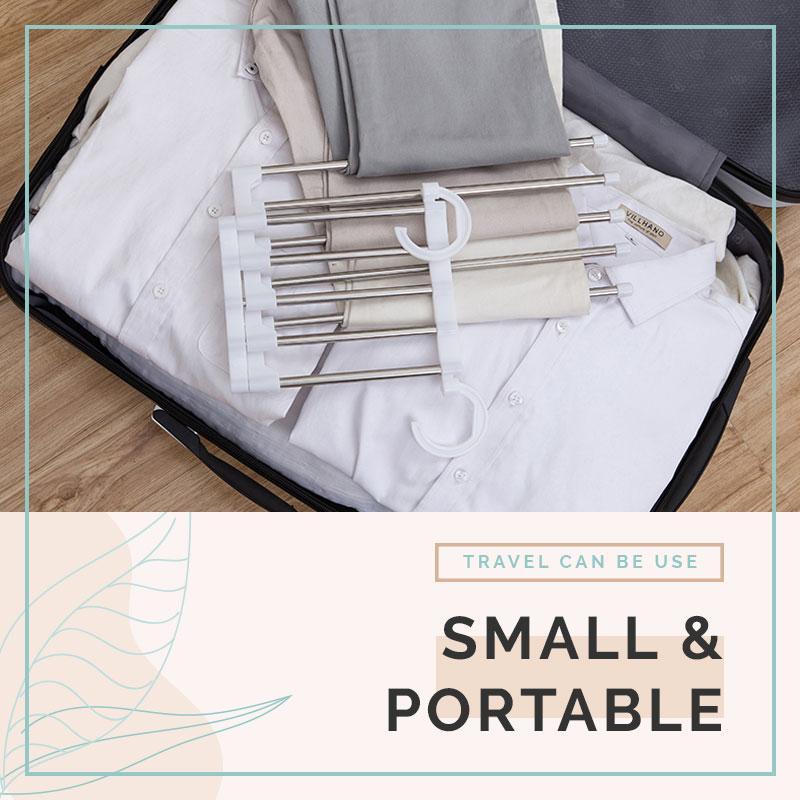 MaxiSpace™ - Optimized Efficient Storage