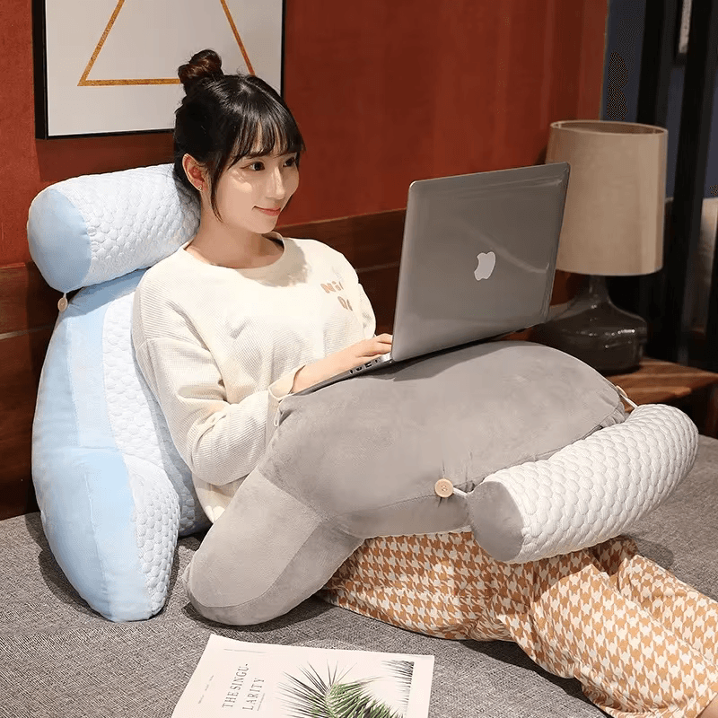 BigDream™ - Cuscino ergonomico per il sollievo di collo e schiena