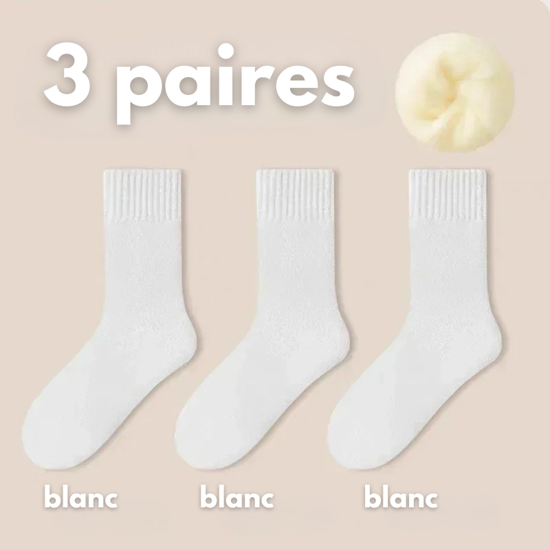 Comfy™ - Chaussettes Chaudes en Laine