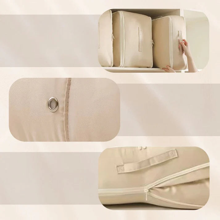 SmartBag - Rangement Sans Effort Ultra Compacte