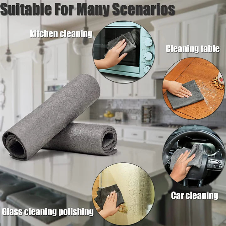 MessFree™ - Magic Cleaning Cloths