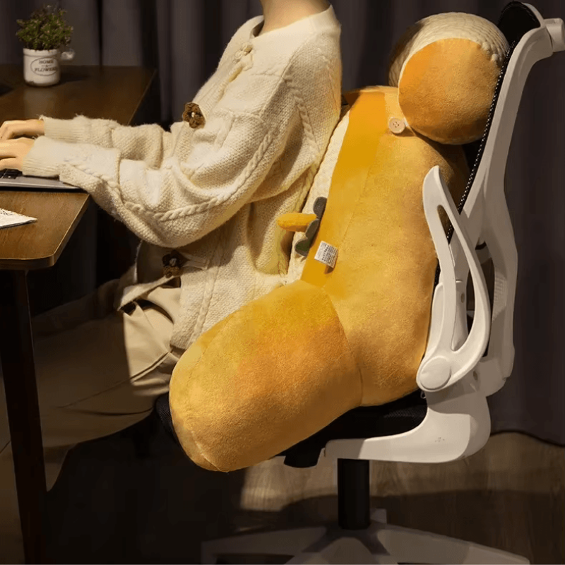 BigDream™ - Cuscino ergonomico per il sollievo di collo e schiena