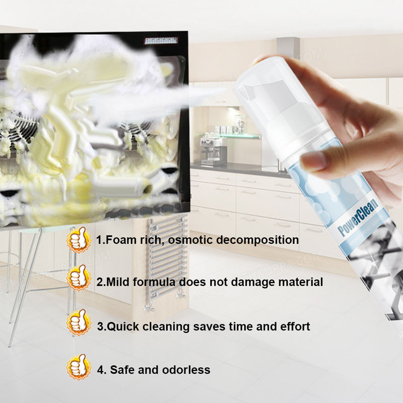 Powerful degreasing cleaner – Effective removal of stubborn grease