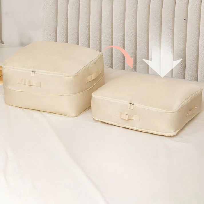 SmartBag - Rangement Sans Effort Ultra Compacte