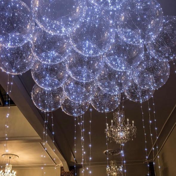 LumiBall™ - Light-Up Balloons for Parties and Birthdays