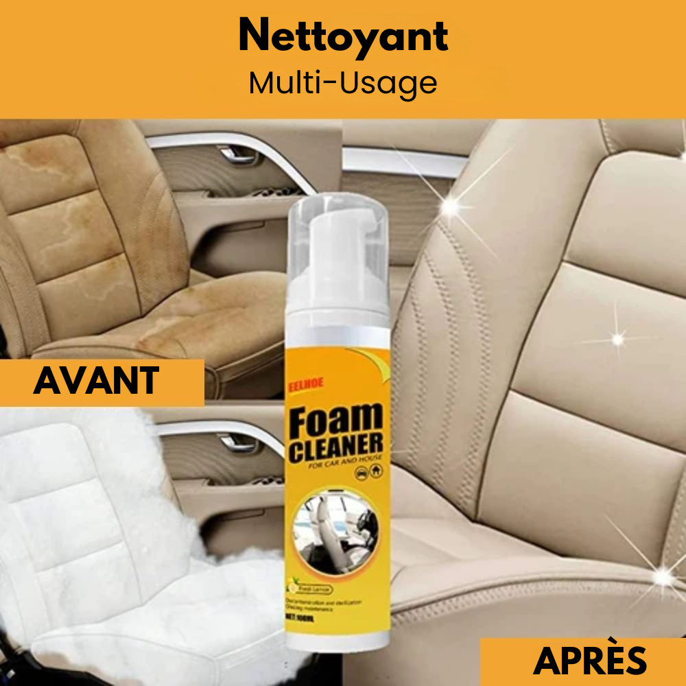 DeepFoam™ - Ultra-Effective Cleaning Foam