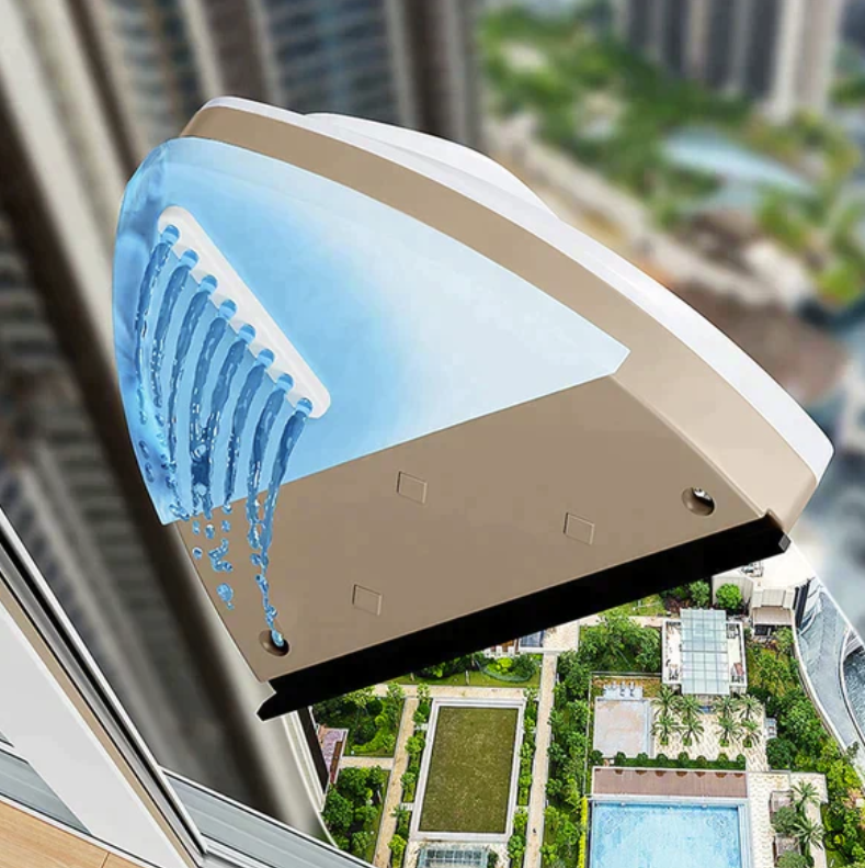 MagniClean™ - Double-Sided Magnetic Window Cleaner