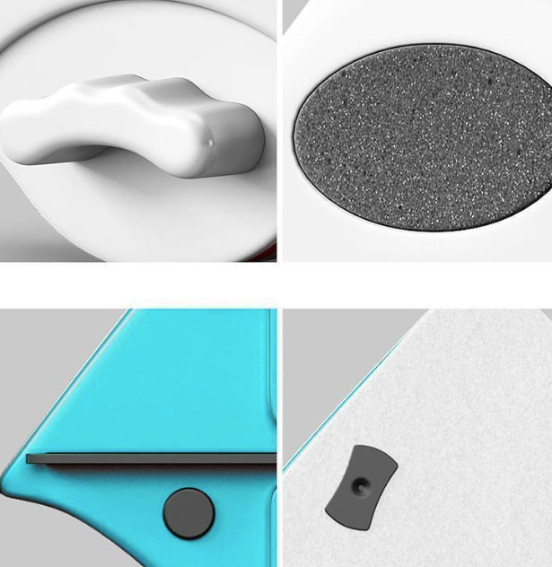 MagniClean™ - Double-Sided Magnetic Window Cleaner
