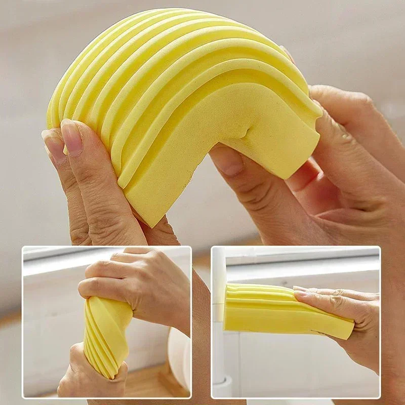 Absorbex™ – Éponge ultra absorbante multi-surfaces