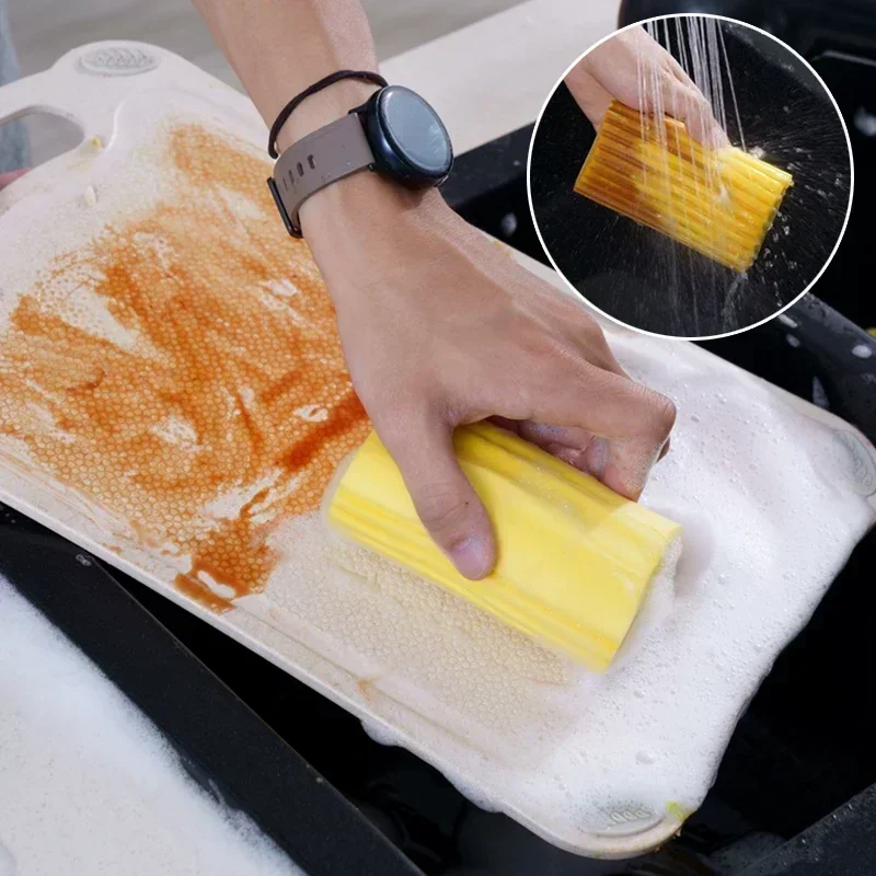 Absorbex™ – Éponge ultra absorbante multi-surfaces