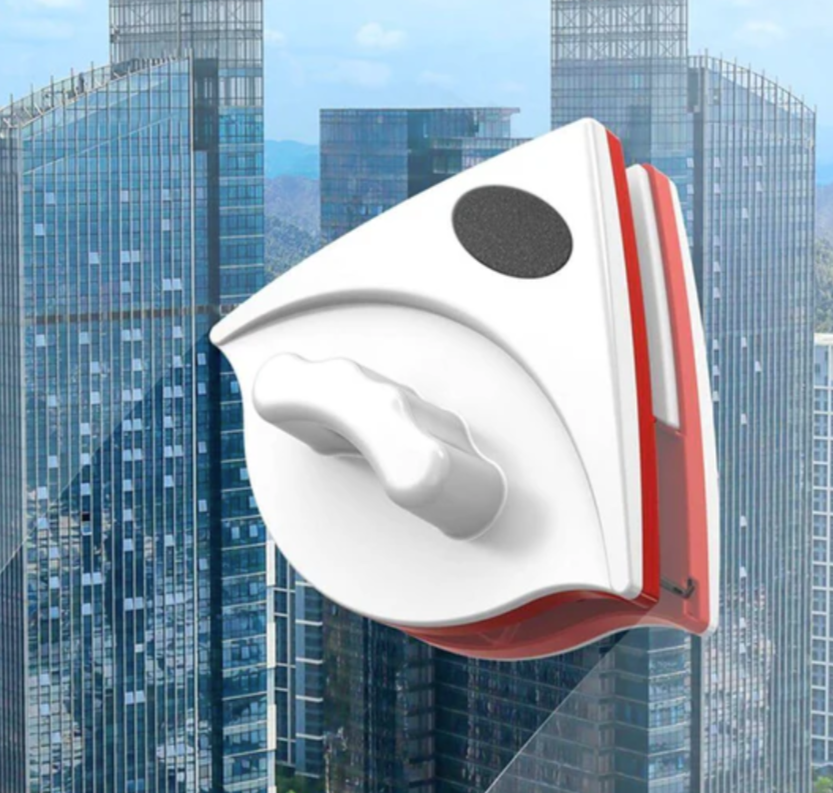 MagniClean™ - Double-Sided Magnetic Window Cleaner