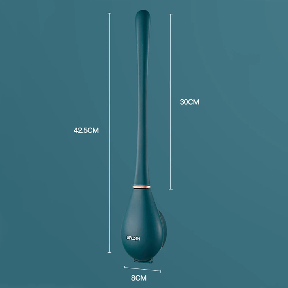 FlexiBrush™ - Make your toilet shine