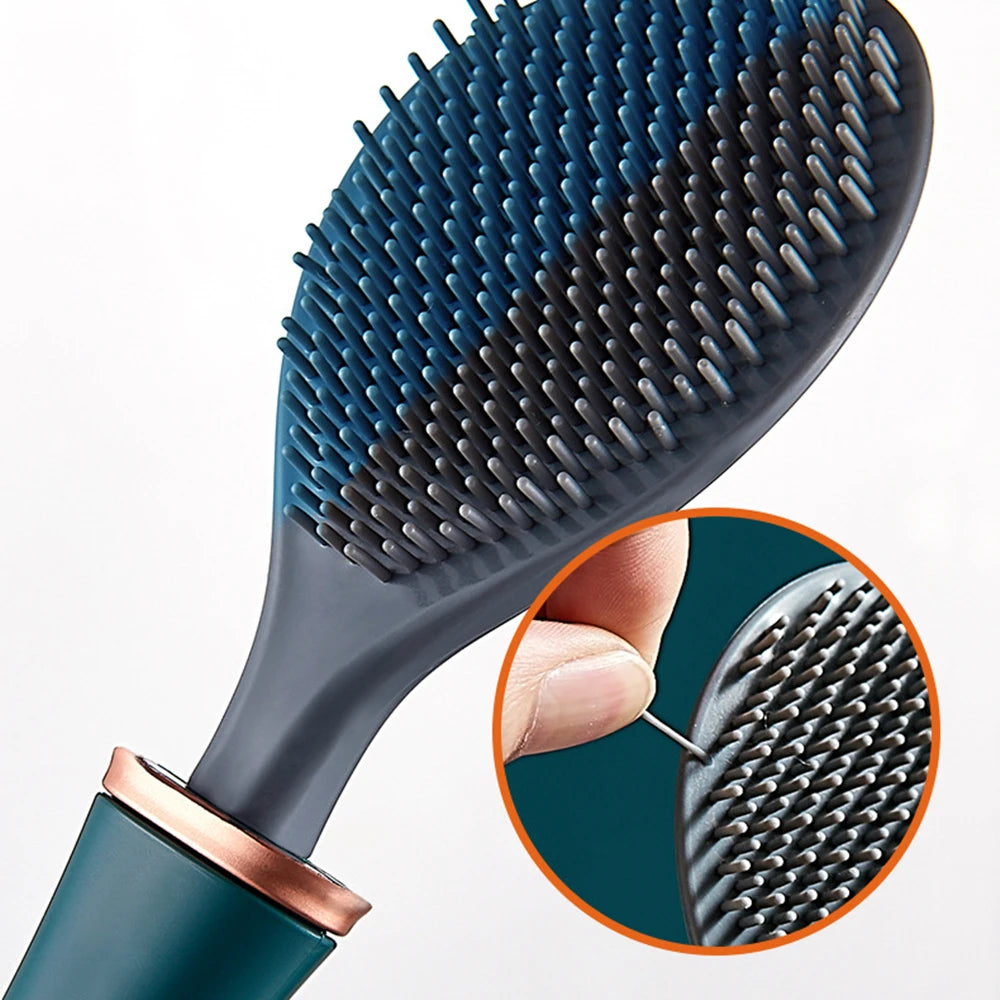 FlexiBrush™ - Make your toilet shine