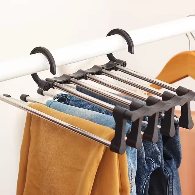 MaxiSpace™ - Optimized Efficient Storage