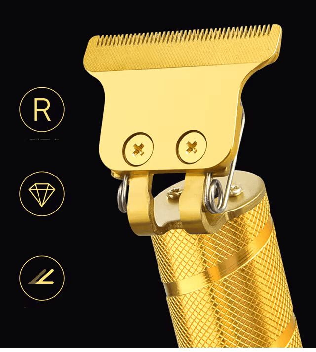 BarberPro™ - Tagliacapelli elettrico di precisione