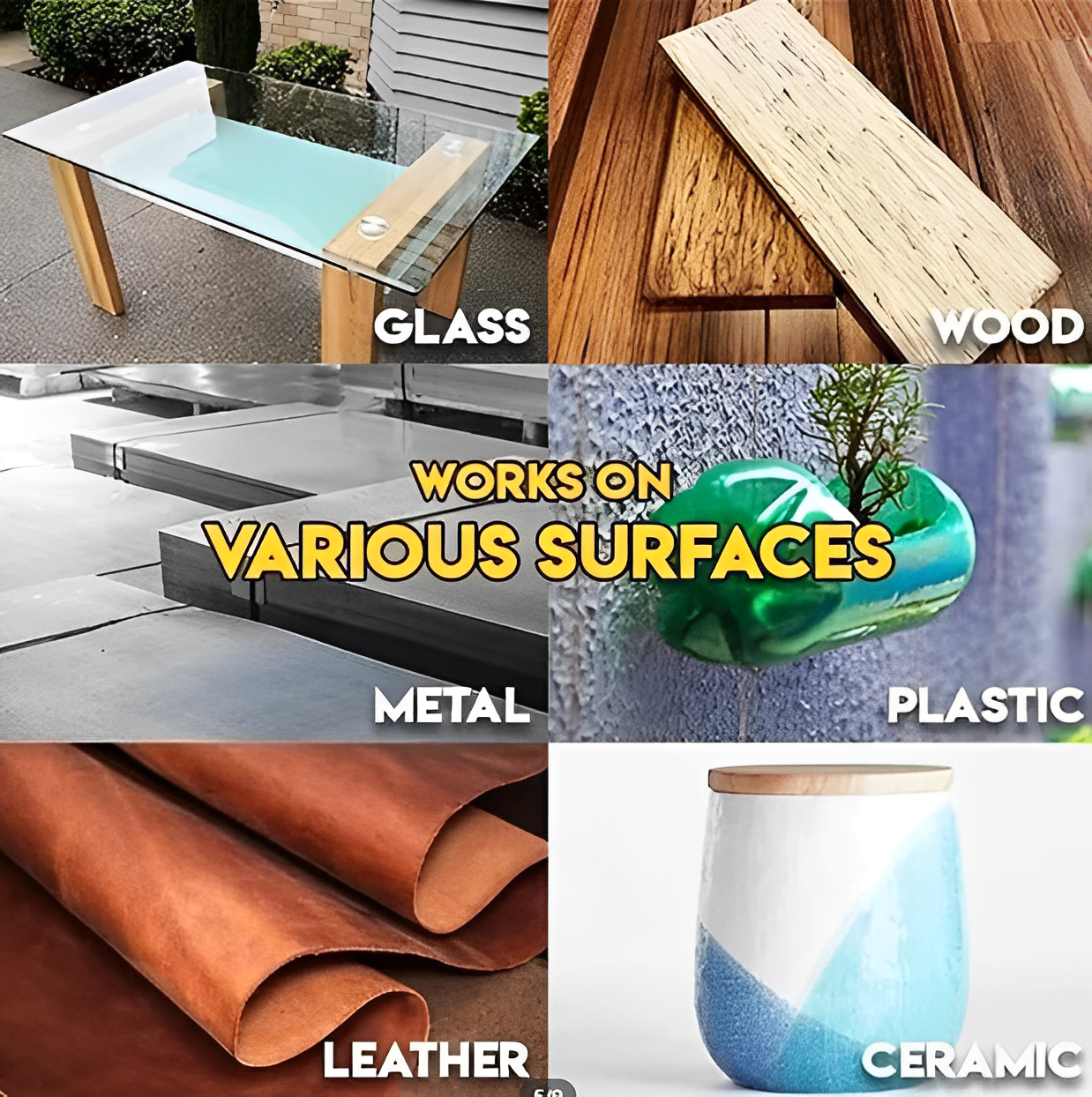 UltraFix™ - Ultra-Strong Adhesive Solution