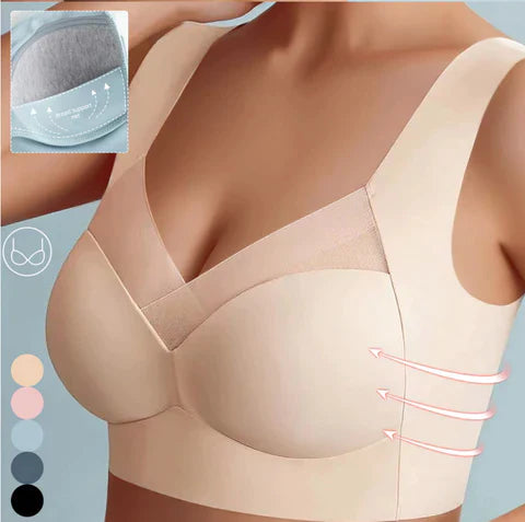 Airbra™ - Il reggiseno invisibile e ultra confortevole 1+2 GRATIS