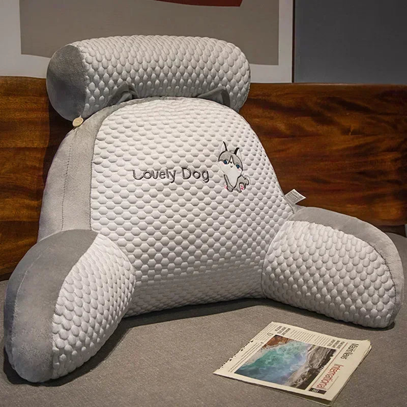 BigDream™ - Cuscino ergonomico per il sollievo di collo e schiena
