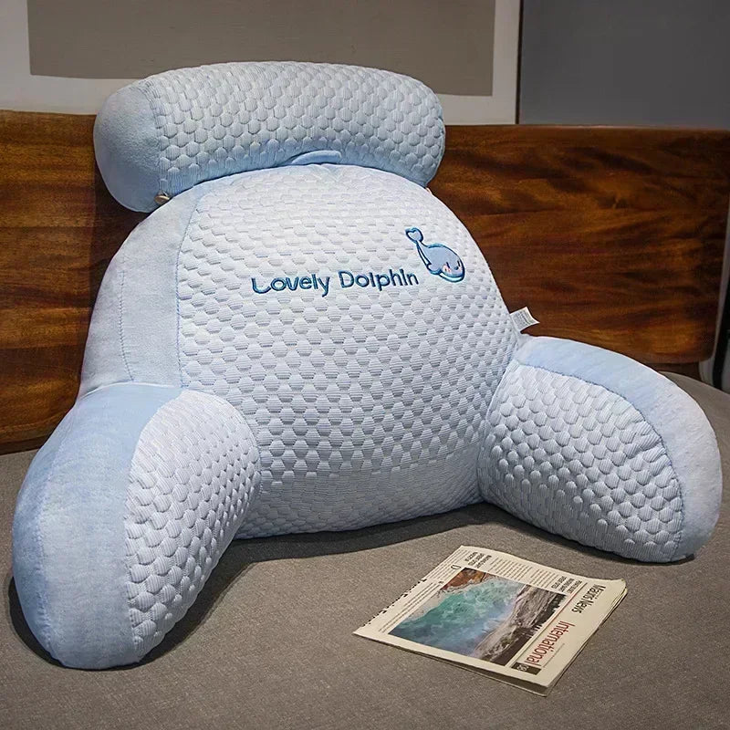 BigDream™ - Cuscino ergonomico per il sollievo di collo e schiena