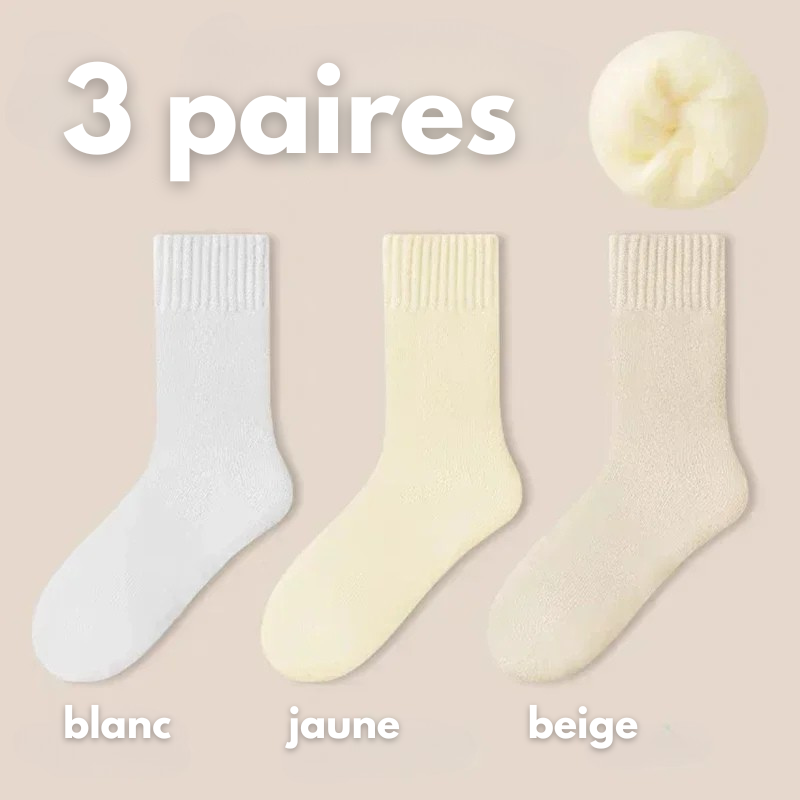 Comfy™ - Chaussettes Chaudes en Laine