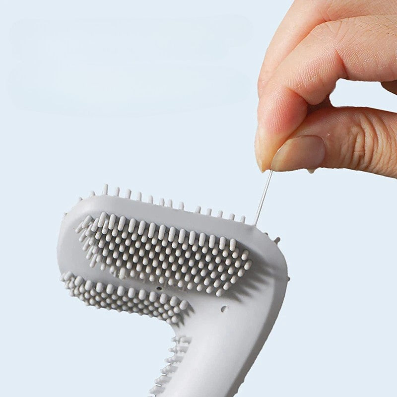 Silly - New generation toilet brush