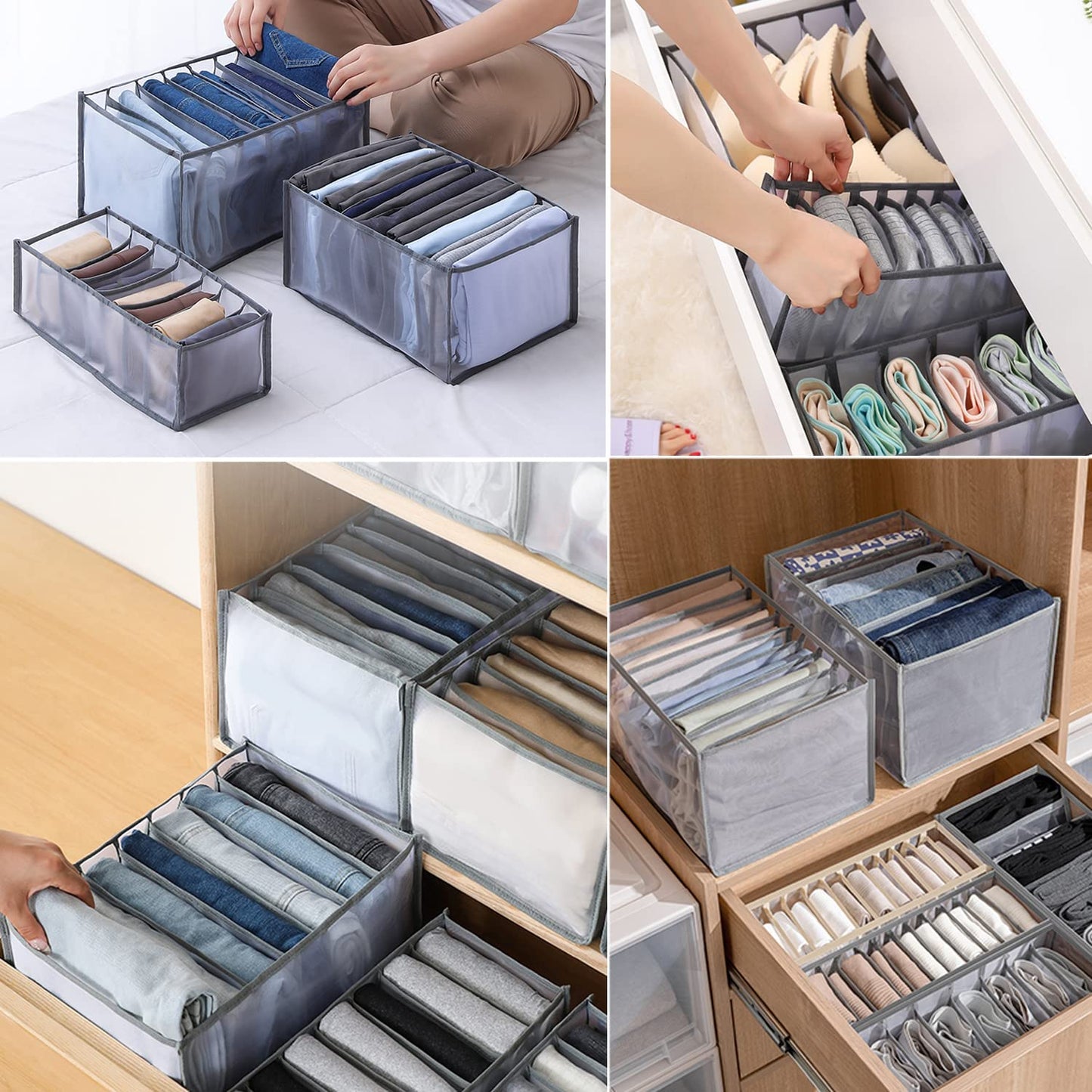 Multi Grid Organiser | Intelligenter Platzsparer - Frest