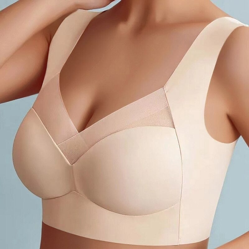Airbra™ - Il reggiseno invisibile e ultra confortevole 1+2 GRATIS