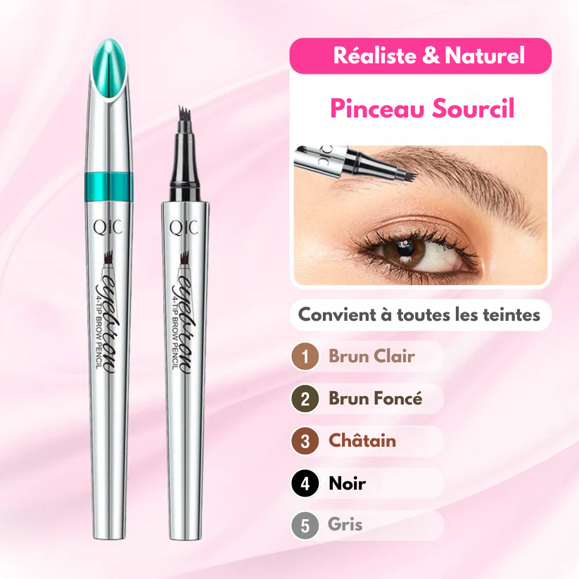UltraBrow™ - Sublimez votre regard en un instant