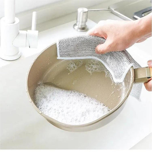 DeepClean™ - Ultra Effective Metal Cloths