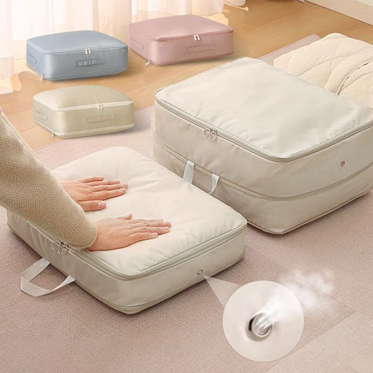 SmartBag - Almacenamiento Sin Esfuerzo Ultra Compacto