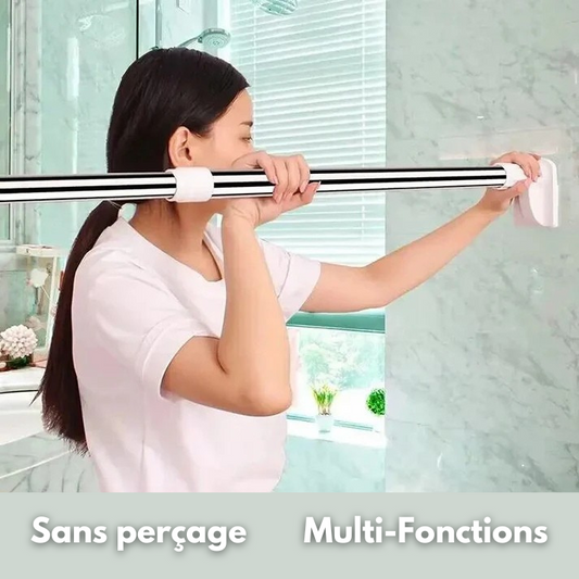 Easyfix™ - Barre Réglable Ajustable Sans Outils