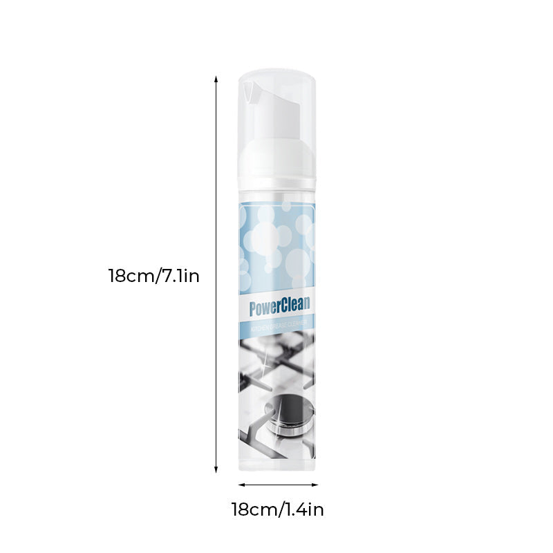 Powerful degreasing cleaner – Effective removal of stubborn grease