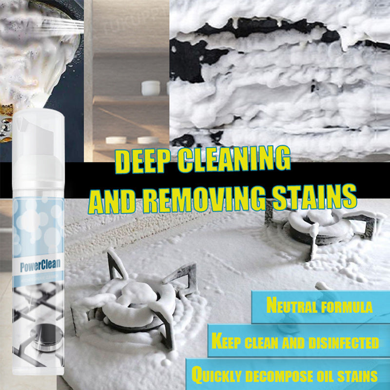 Powerful degreasing cleaner – Effective removal of stubborn grease