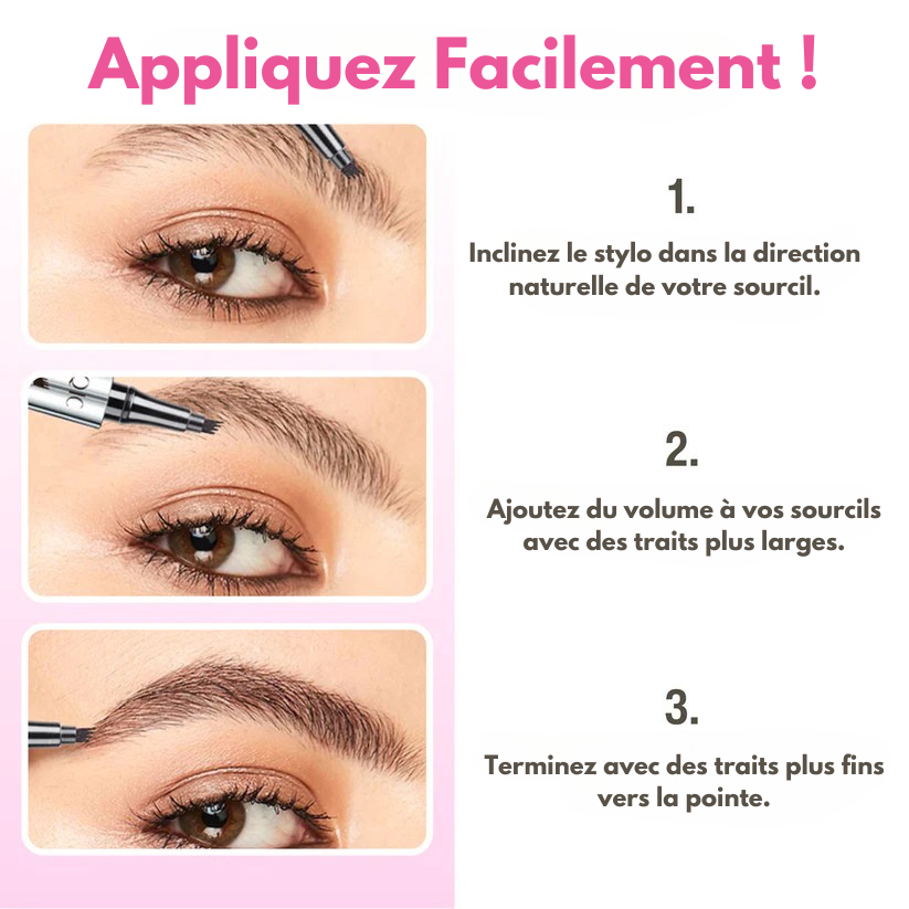 UltraBrow™ - Sublimez votre regard en un instant
