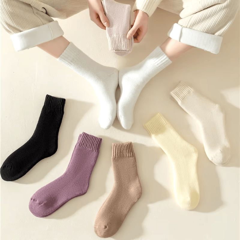 Comfy™ - Chaussettes Chaudes en Laine