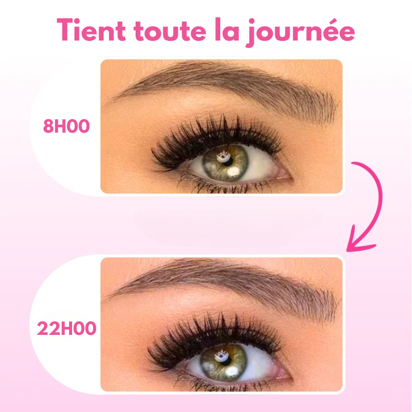UltraBrow™ - Sublimez votre regard en un instant