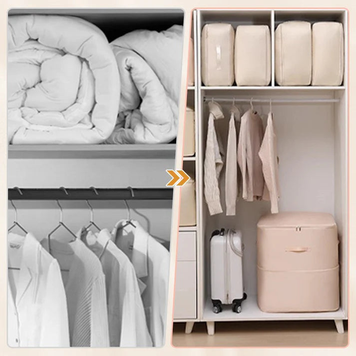 SmartBag - Rangement Sans Effort Ultra Compacte