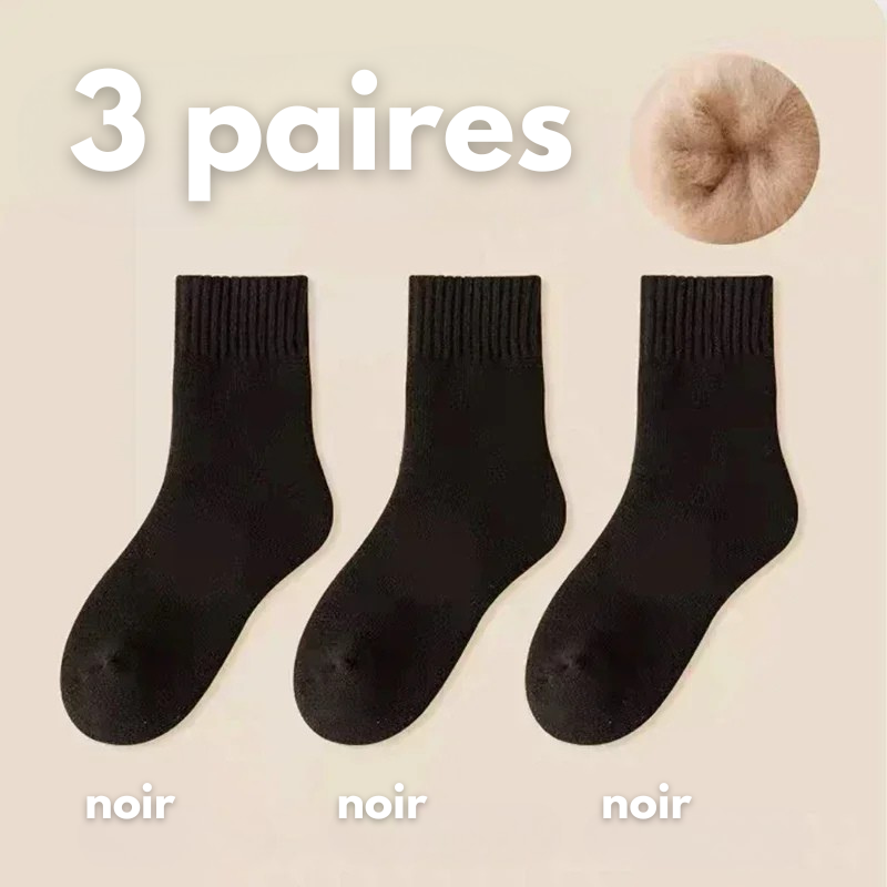 Comfy™ - Chaussettes Chaudes en Laine