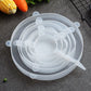 SillyCony™ - Lot de couvercles extensibles en Silicone