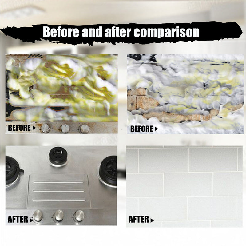 Powerful degreasing cleaner – Effective removal of stubborn grease